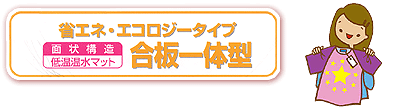 �ȃG�l�E�G�R���W�[�^�C�v�@����̌^